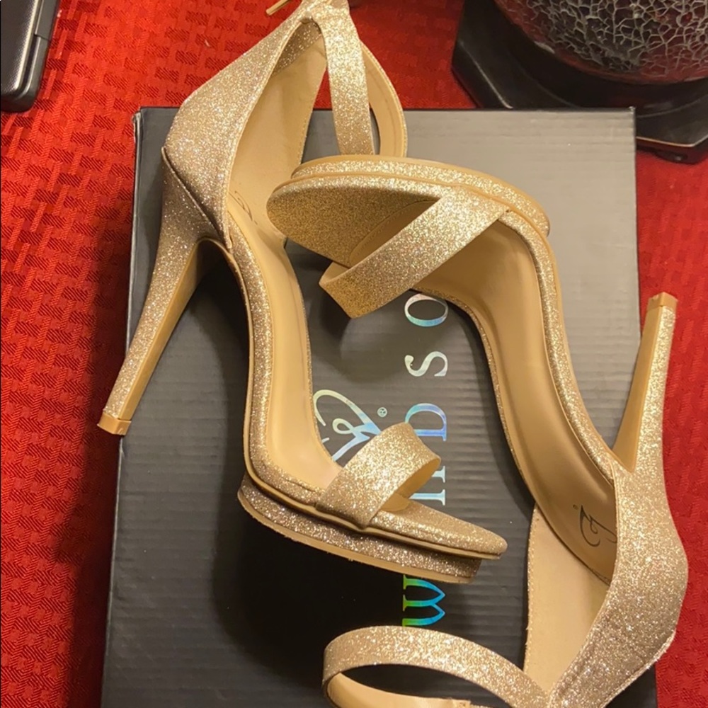 Windsor Angeline heels